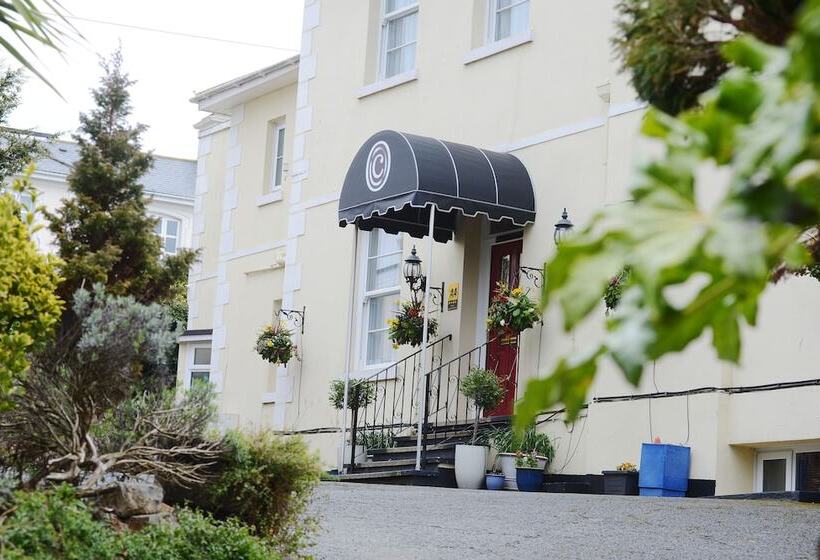 בית מלון כפרי The Cleveland