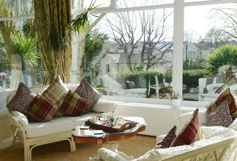 בית מלון כפרי The Cleveland