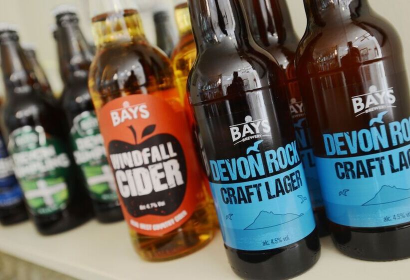 בית מלון כפרי The Cleveland