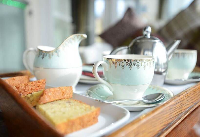 בית מלון כפרי The Cleveland