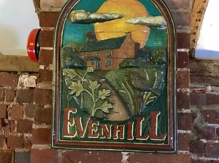 Hotel The Evenhill