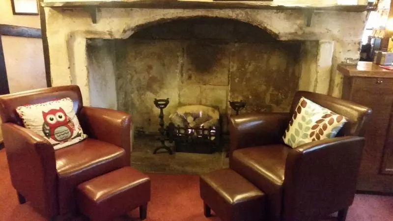 ホテル The Thatch Inn