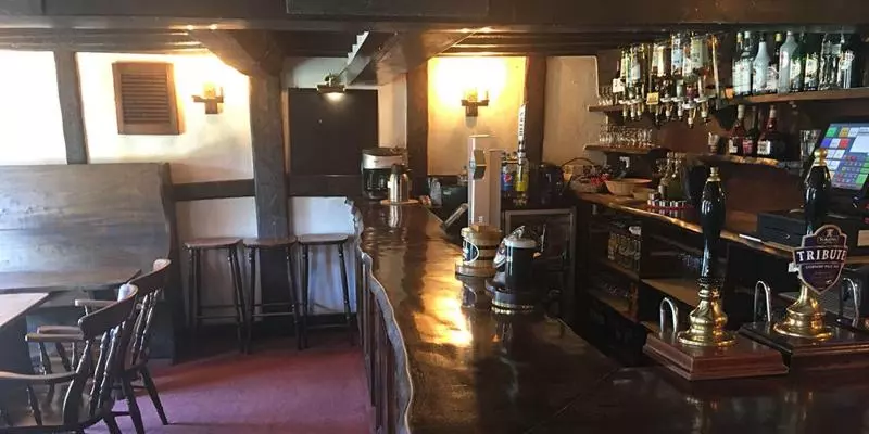 ホテル The Thatch Inn