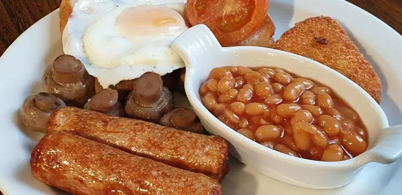 ホテル The Thatch Inn