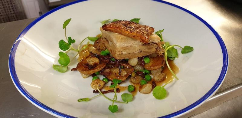 ホテル The Thatch Inn