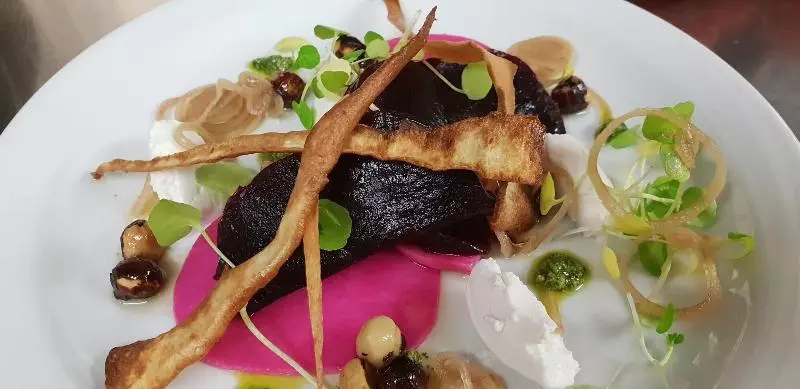 ホテル The Thatch Inn