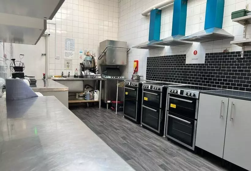 酒店 The Ullswater House