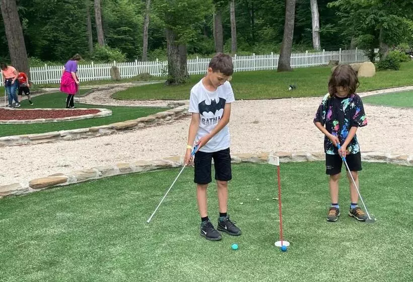 Отель Villa Franca