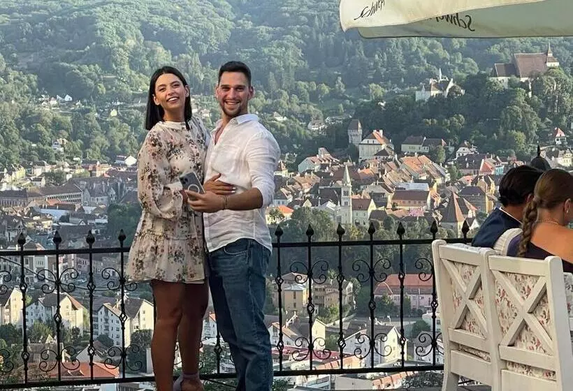 Отель Villa Franca