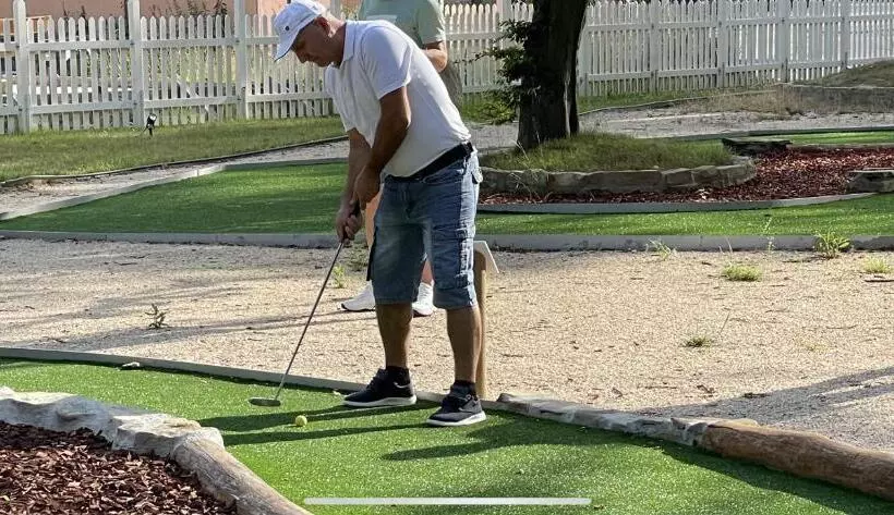 Отель Villa Franca