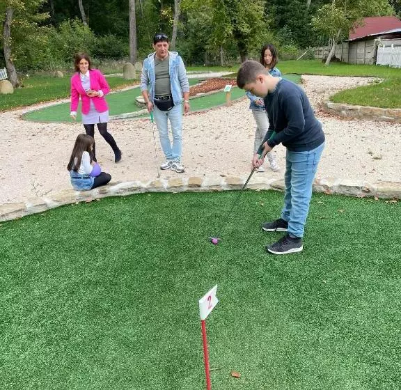 Отель Villa Franca