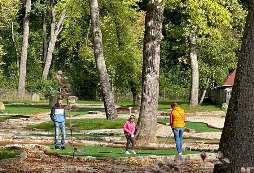 Отель Villa Franca