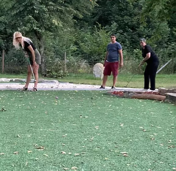 Отель Villa Franca