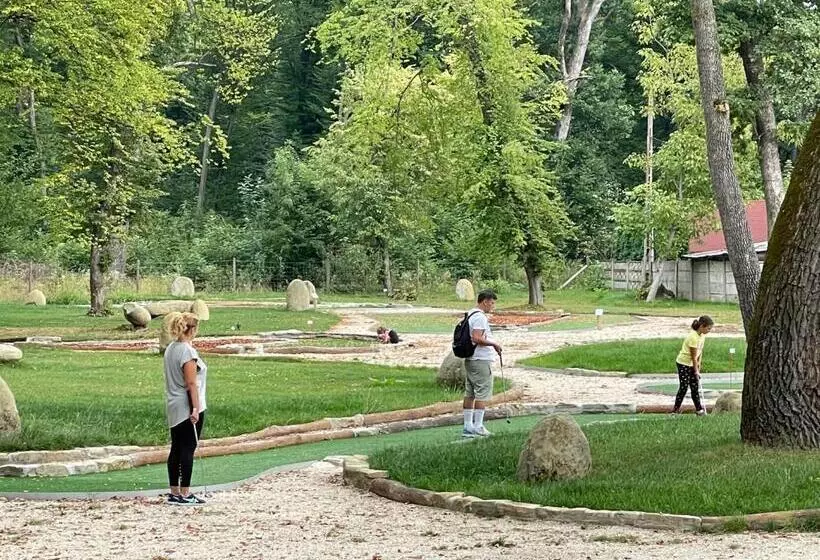 Отель Villa Franca