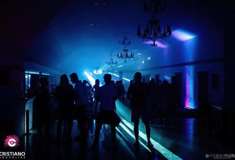 Отель Villa Franca