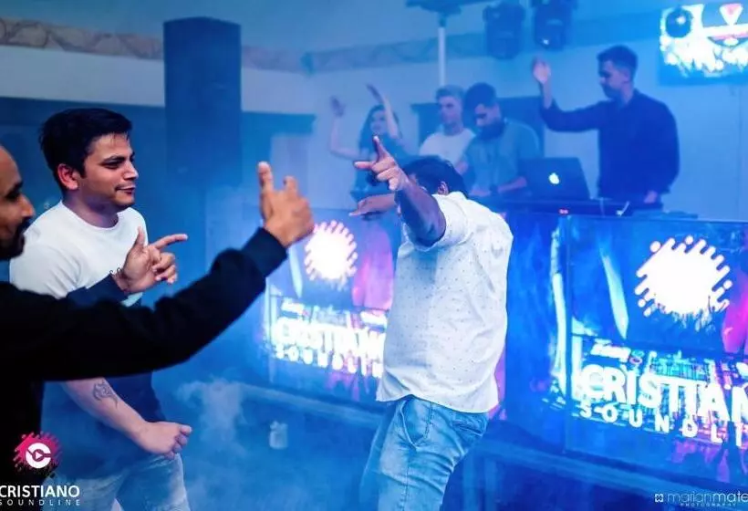 Отель Villa Franca