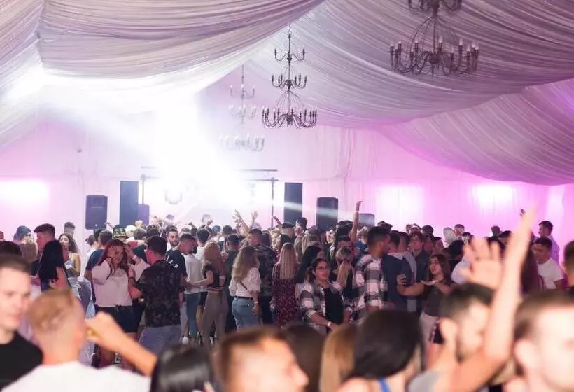 Отель Villa Franca