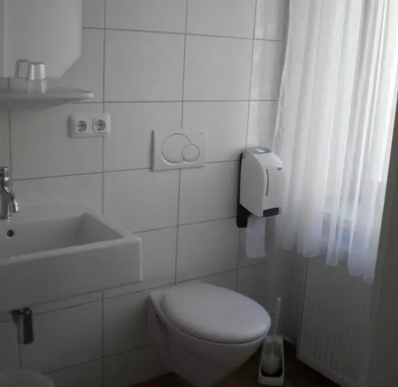 בית מלון כפרי Wilder Mann