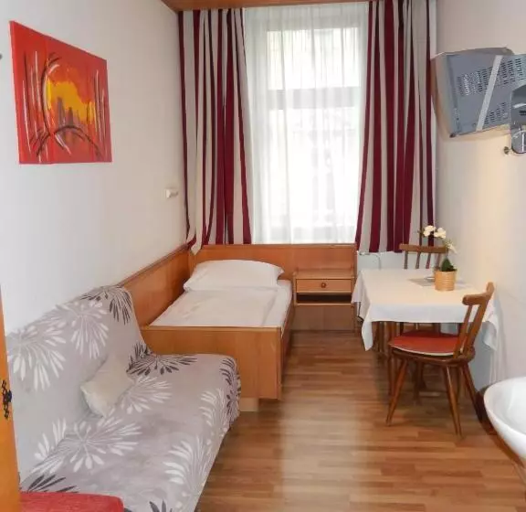 בית מלון כפרי Wilder Mann