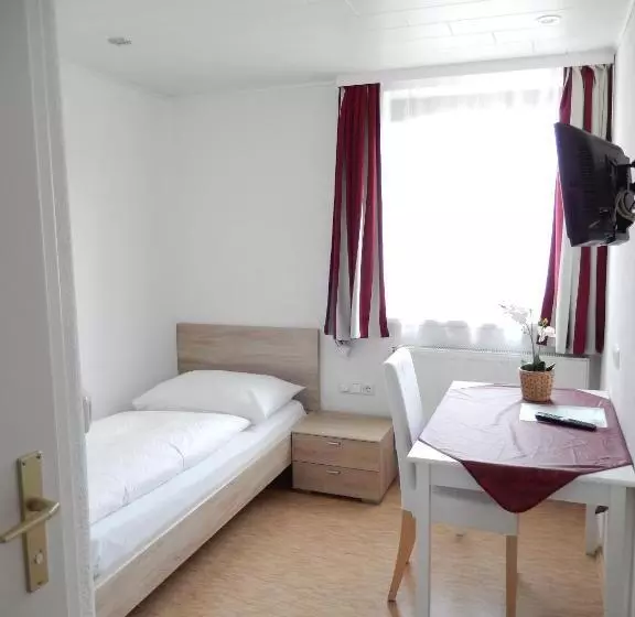 בית מלון כפרי Wilder Mann