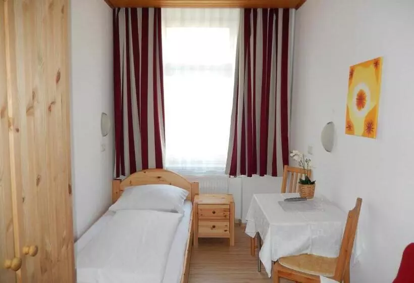 בית מלון כפרי Wilder Mann