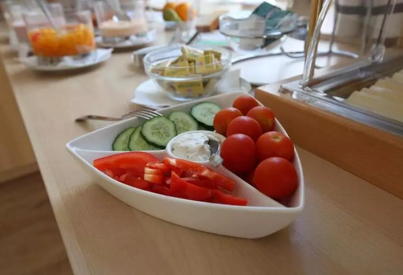 בית מלון כפרי Wilder Mann