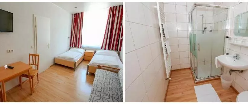 בית מלון כפרי Wilder Mann