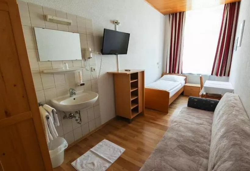 בית מלון כפרי Wilder Mann