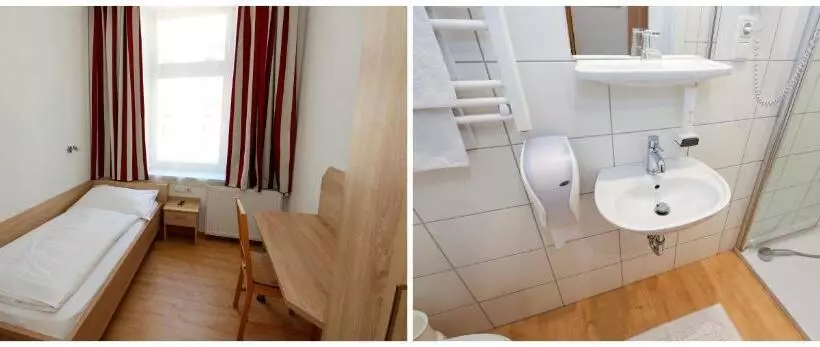 בית מלון כפרי Wilder Mann