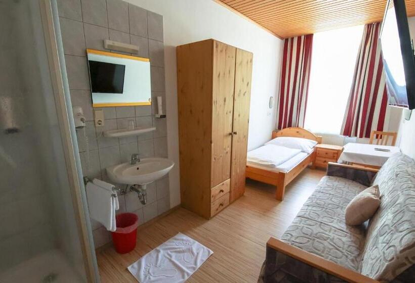 בית מלון כפרי Wilder Mann