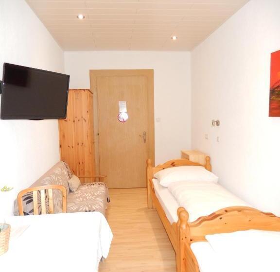 בית מלון כפרי Wilder Mann