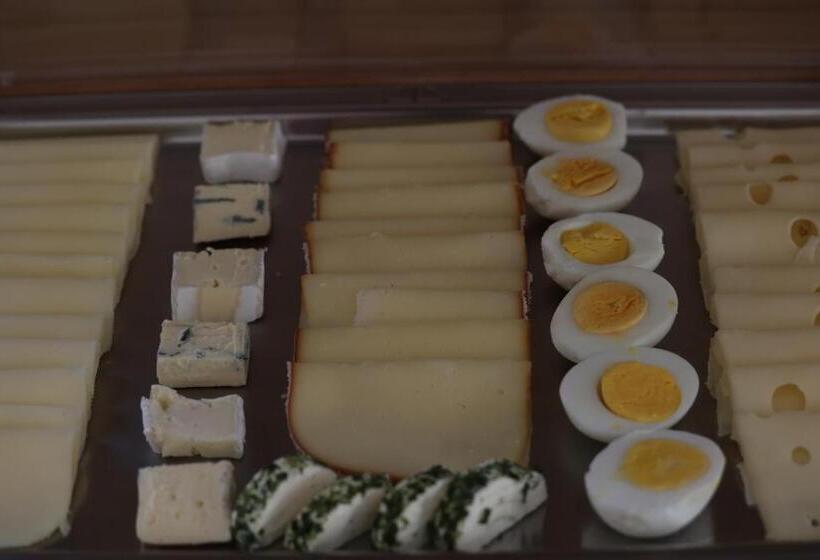 בית מלון כפרי Wilder Mann