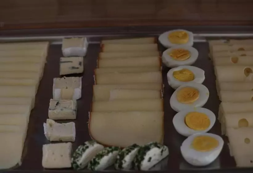 בית מלון כפרי Wilder Mann