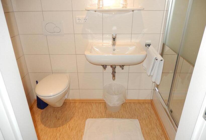 בית מלון כפרי Wilder Mann