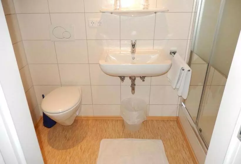 בית מלון כפרי Wilder Mann