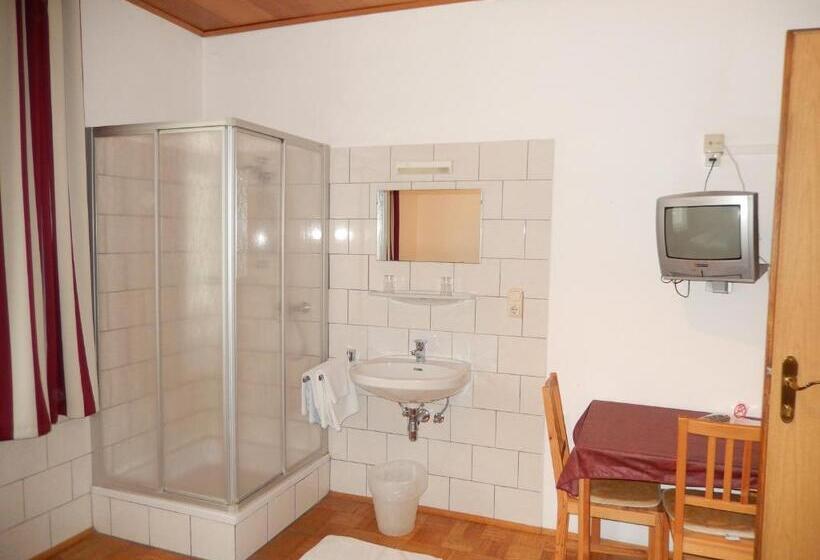 בית מלון כפרי Wilder Mann