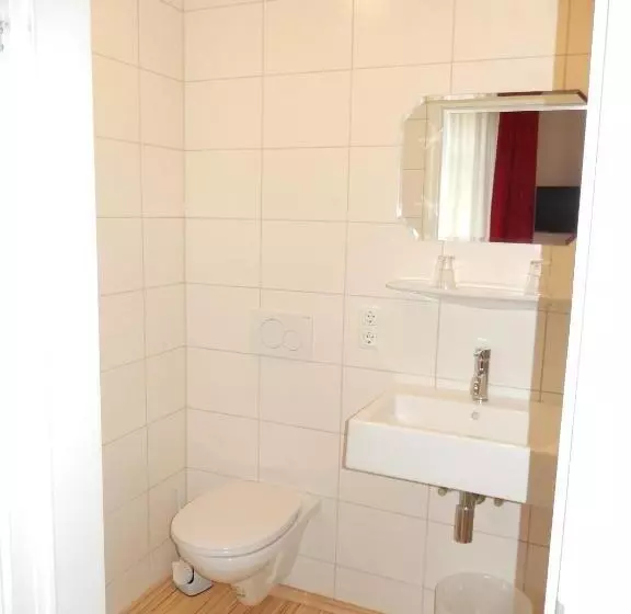 בית מלון כפרי Wilder Mann