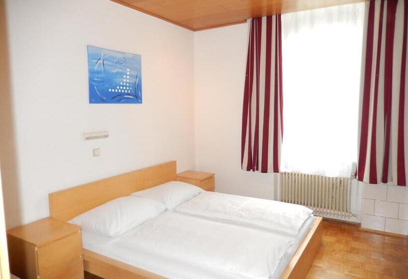 בית מלון כפרי Wilder Mann