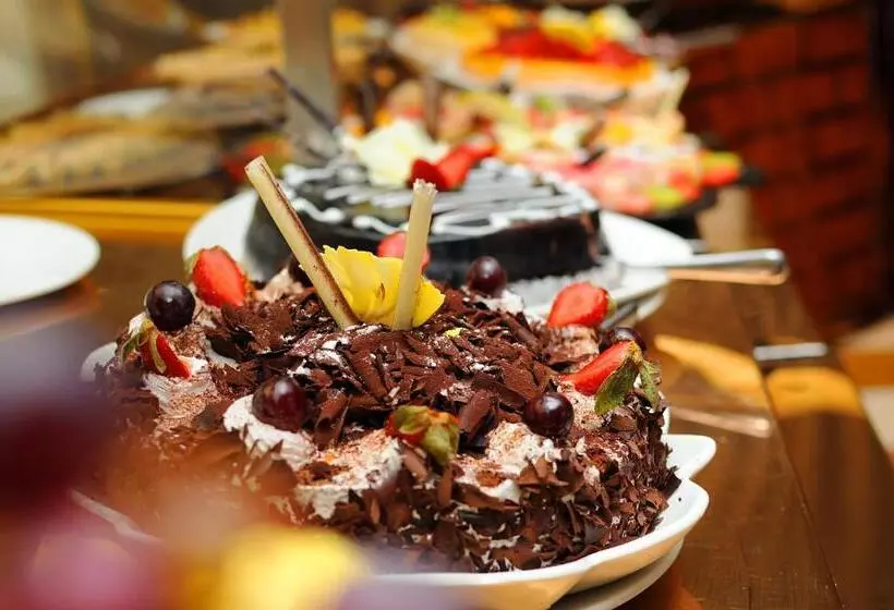 酒店 Zowar International