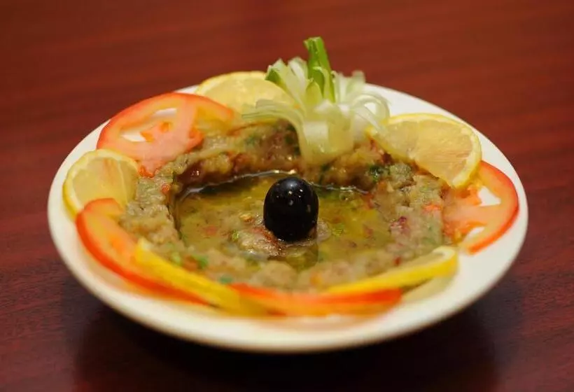 酒店 Zowar International