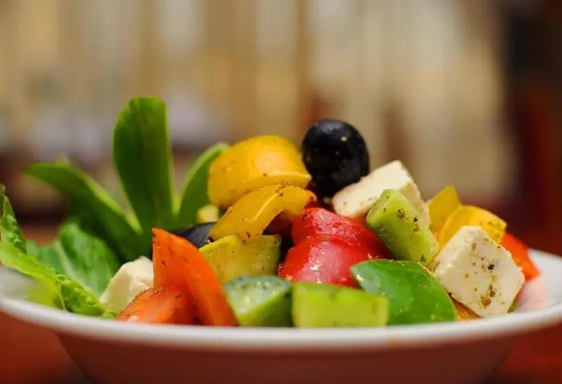 酒店 Zowar International