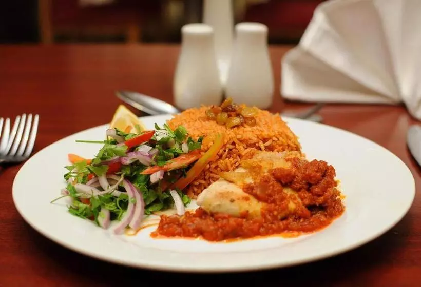 酒店 Zowar International