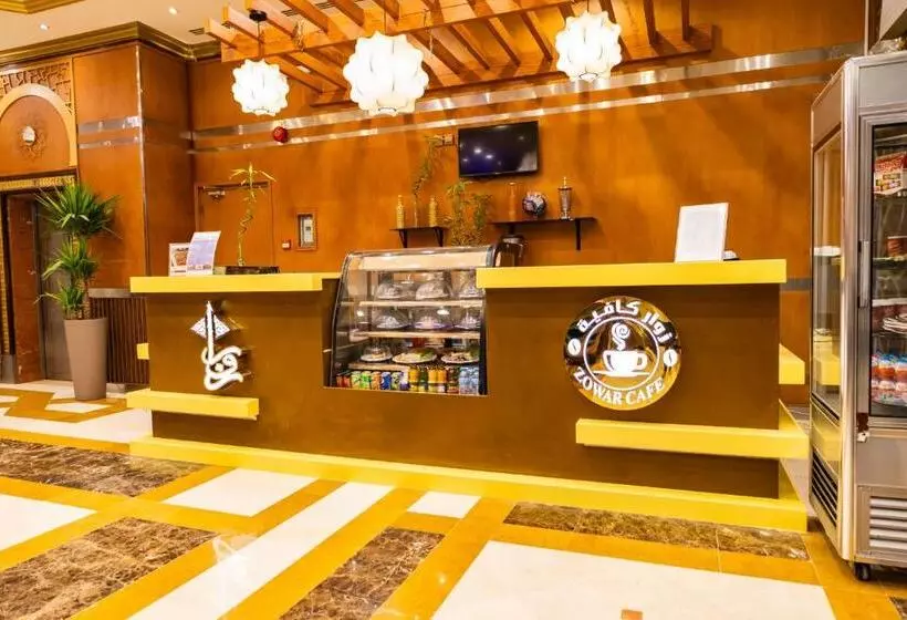 酒店 Zowar International