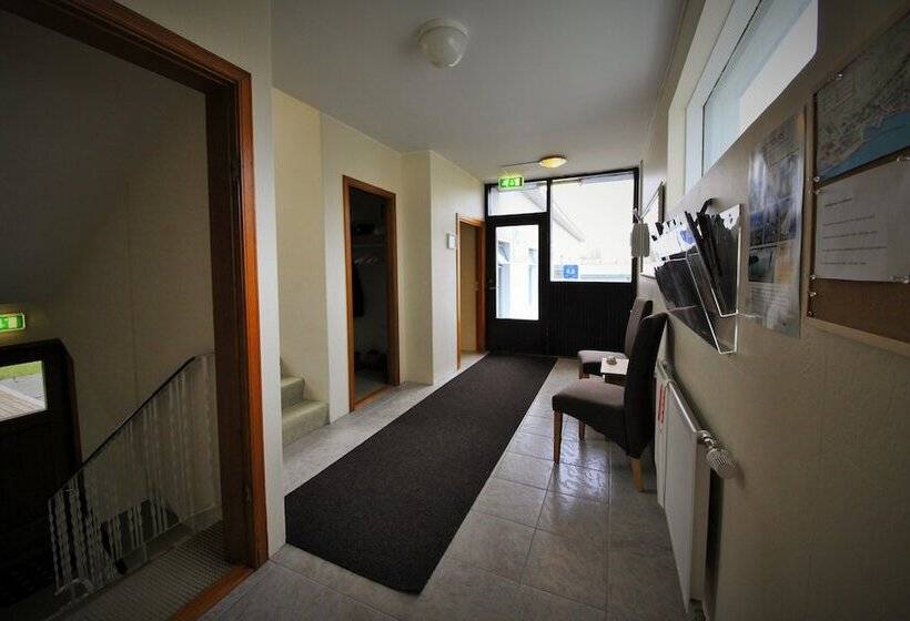 پانسیون Comfy Guesthouse Westfjords