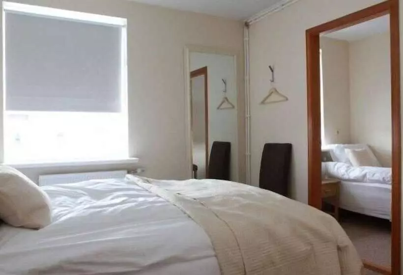 پانسیون Comfy Guesthouse Westfjords