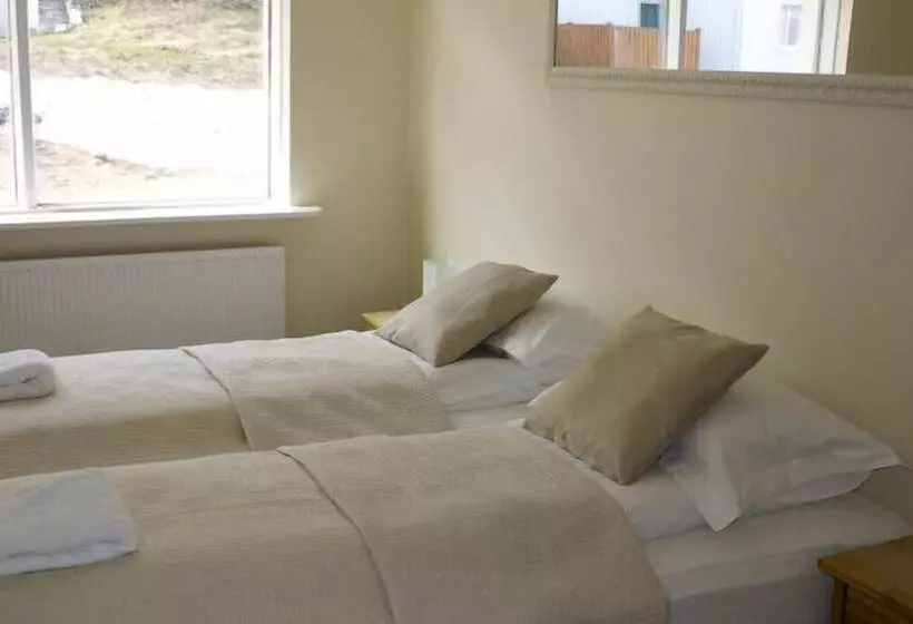 پانسیون Comfy Guesthouse Westfjords