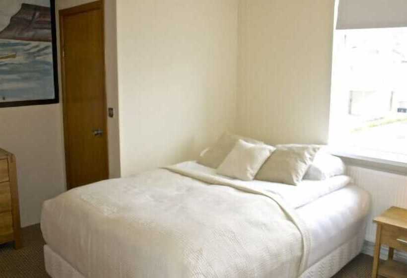 پانسیون Comfy Guesthouse Westfjords