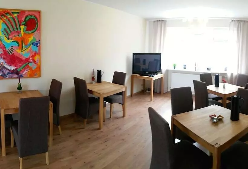 پانسیون Comfy Guesthouse Westfjords