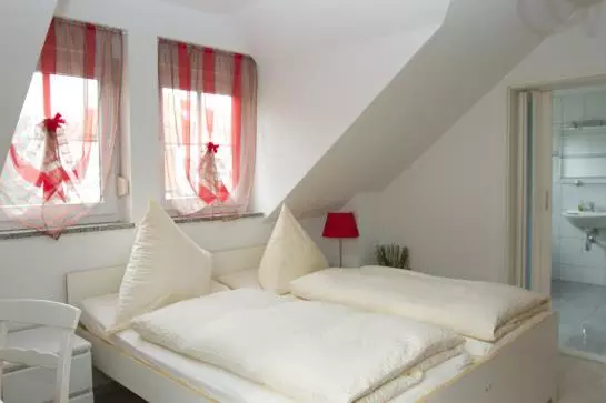 펜션 Gästehaus Matthias