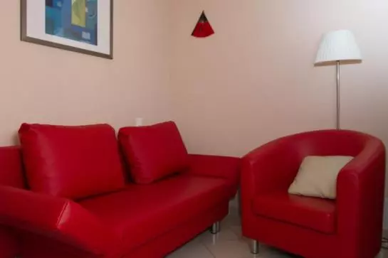 펜션 Gästehaus Matthias